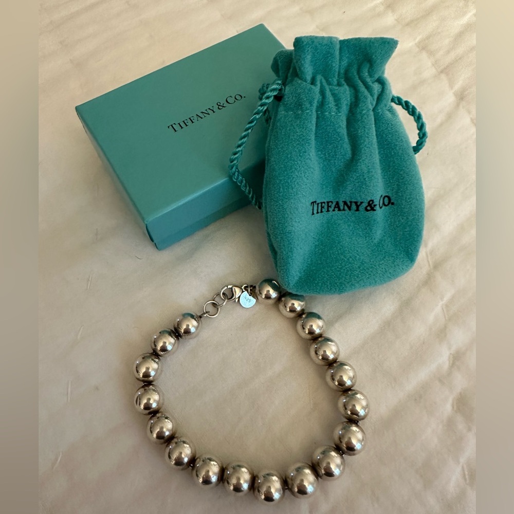Tiffany & Co. Hardwear Ball Bracelet